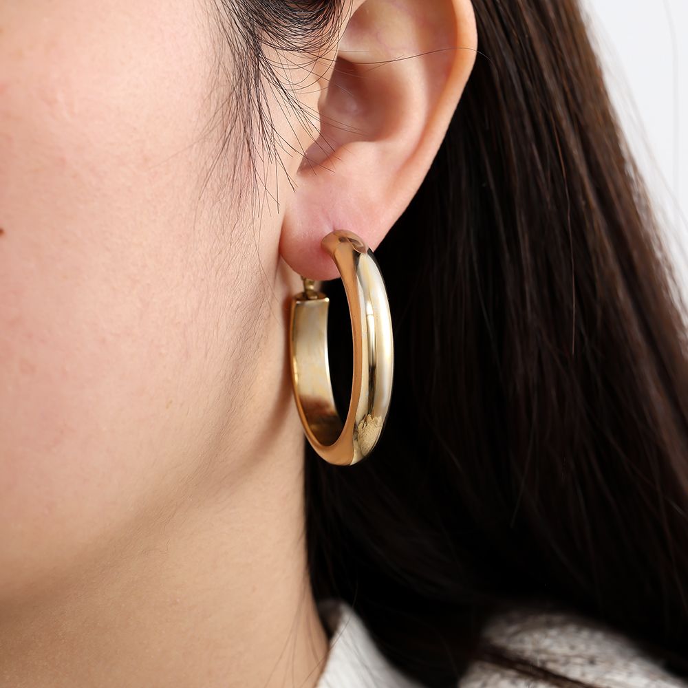 Oorbellen Classic Glow