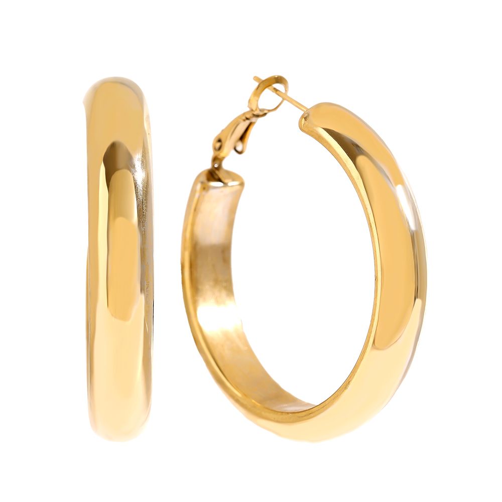 Oorbellen Classic Glow
