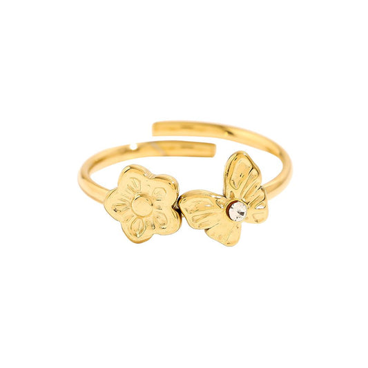 Ring Butter Bloom