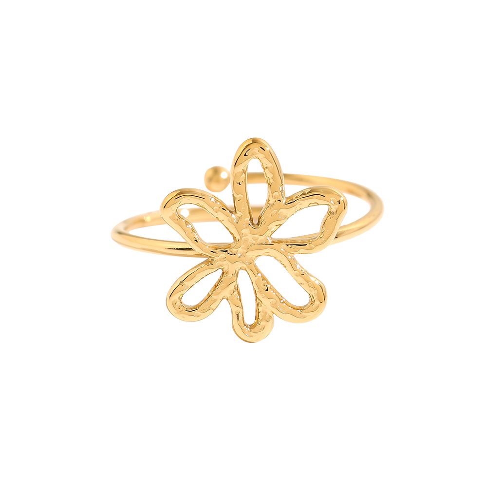 Ring Doodle bloem