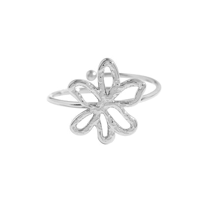 Ring Doodle bloem