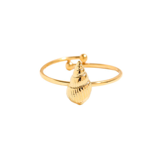 Ring Mini Hoorn