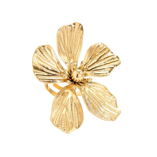 Ring Bold Blossom