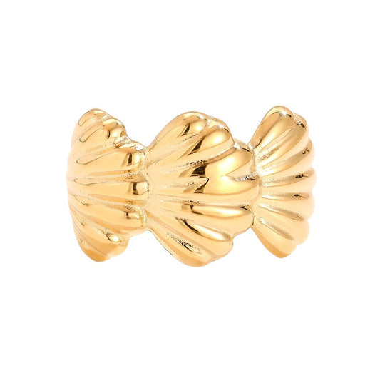 Ring Triple Shell