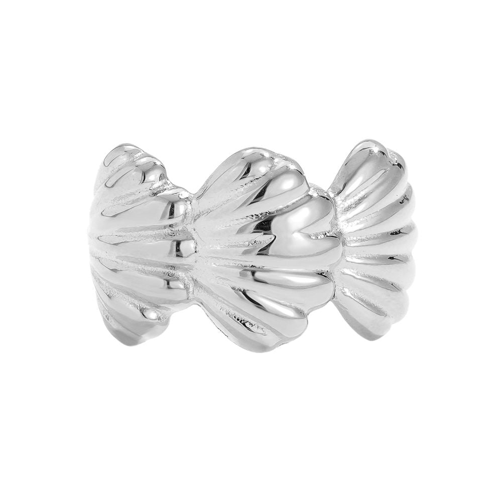 Ring Triple Shell