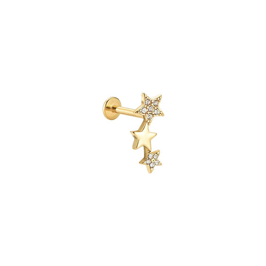 Piercing Starry Sky