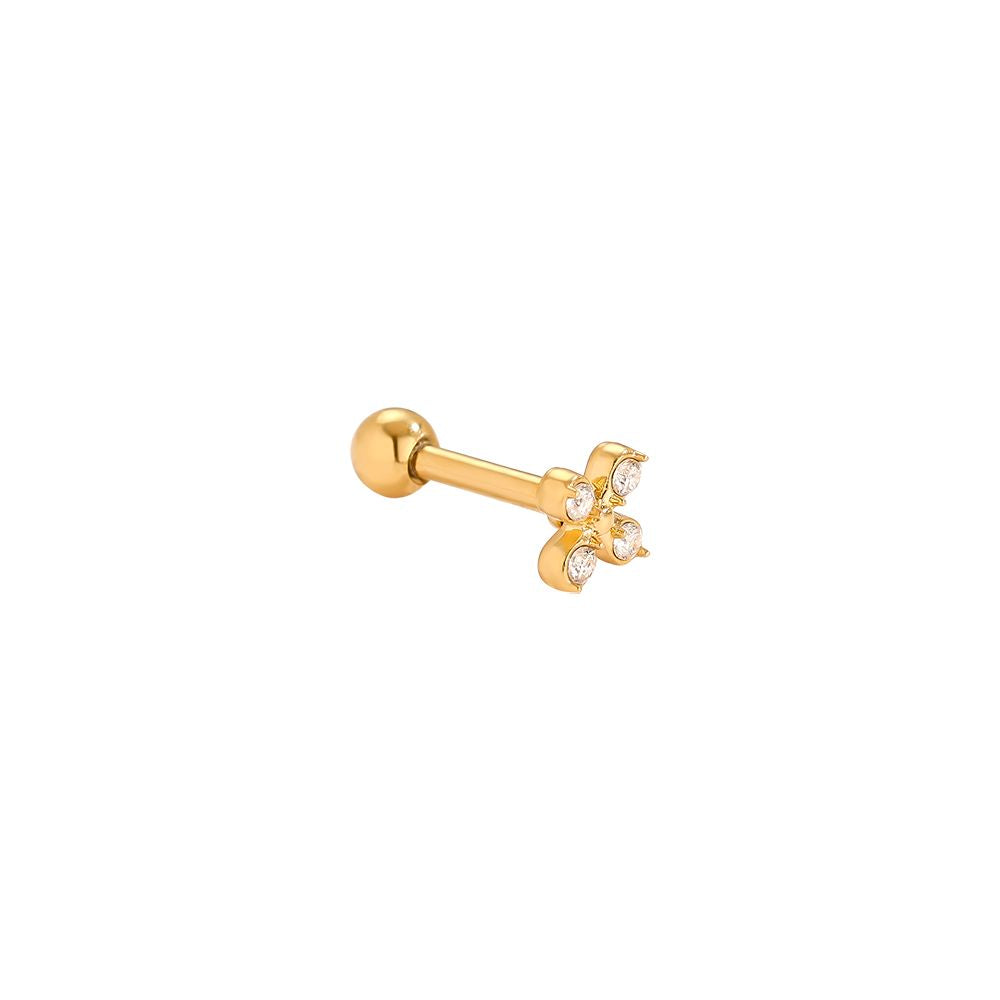 Piercing Sparkly Luck