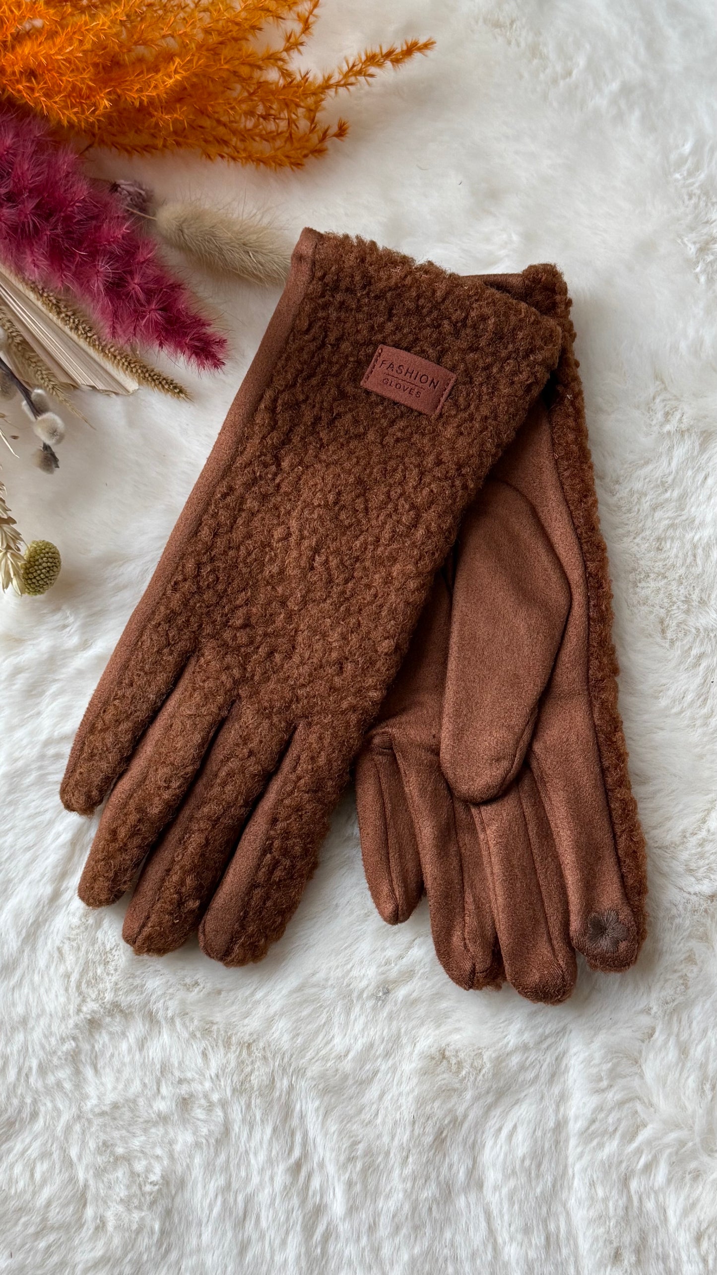 Handschoenen Teddy