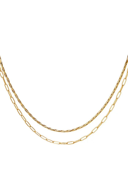 Ketting Double