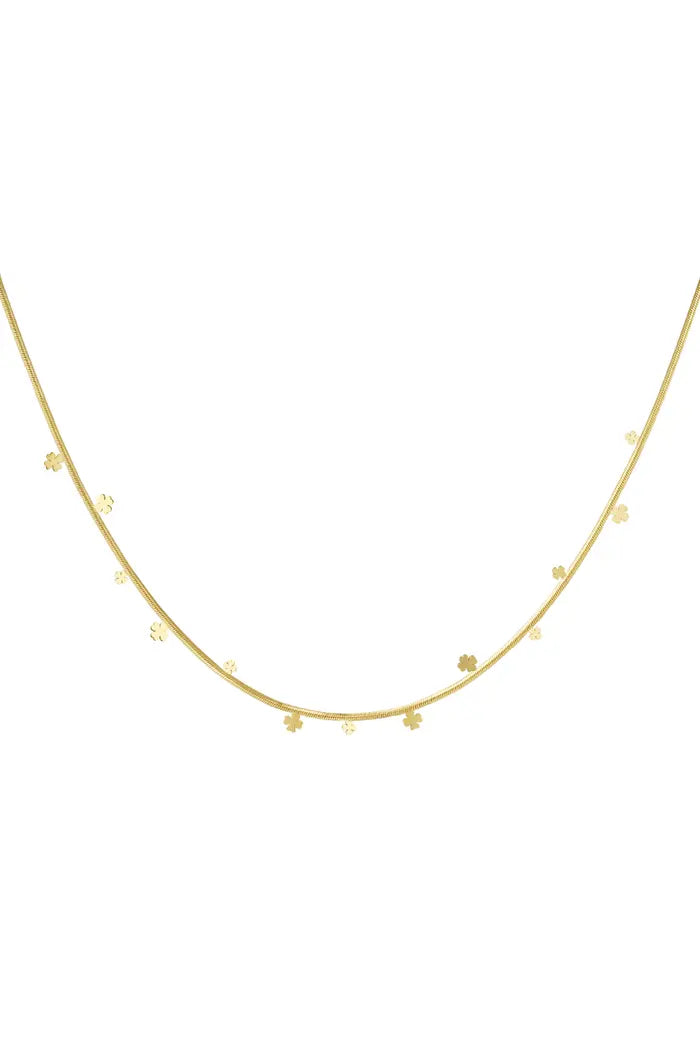 Ketting Clover Party