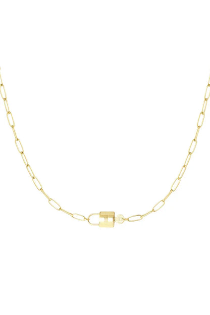 Ketting locked