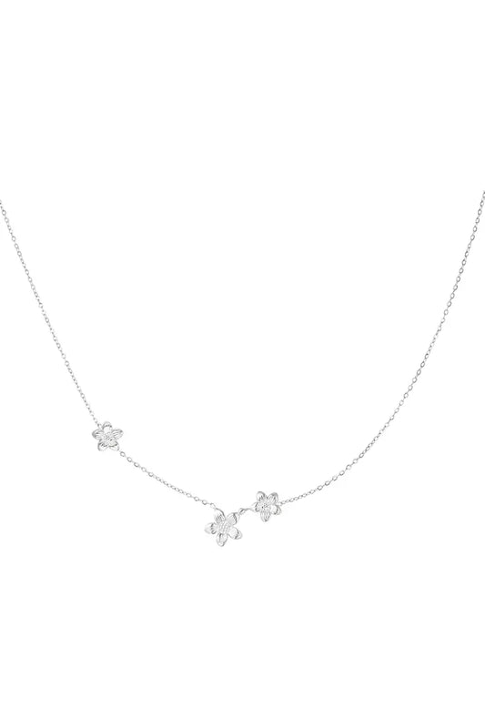 Ketting classic flowers