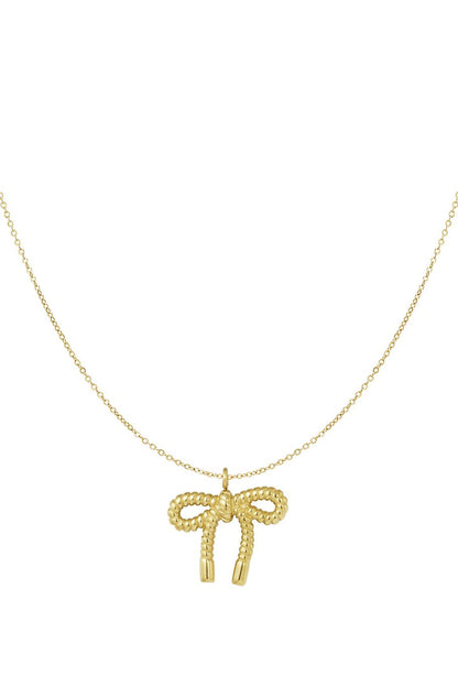Ketting Bow Baby