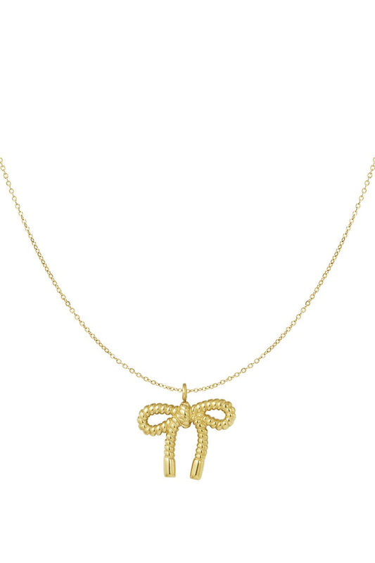 Ketting Bow Baby