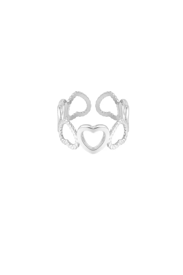 Ring turned love