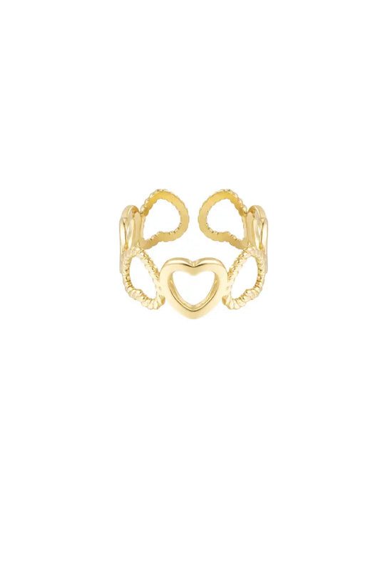 Ring turned love