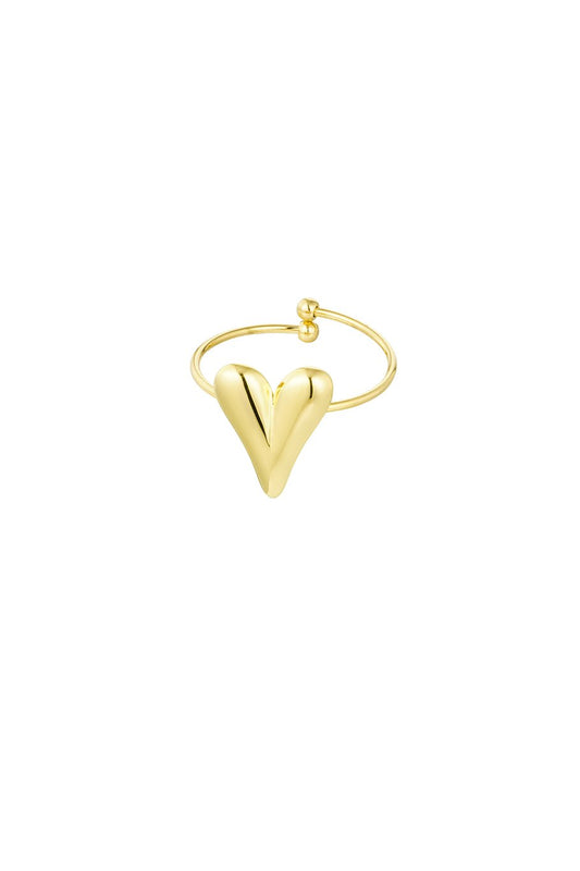 Ring Aesthetic heart
