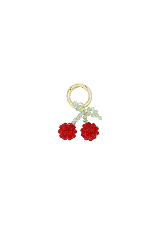Bagcharm Cherry on top