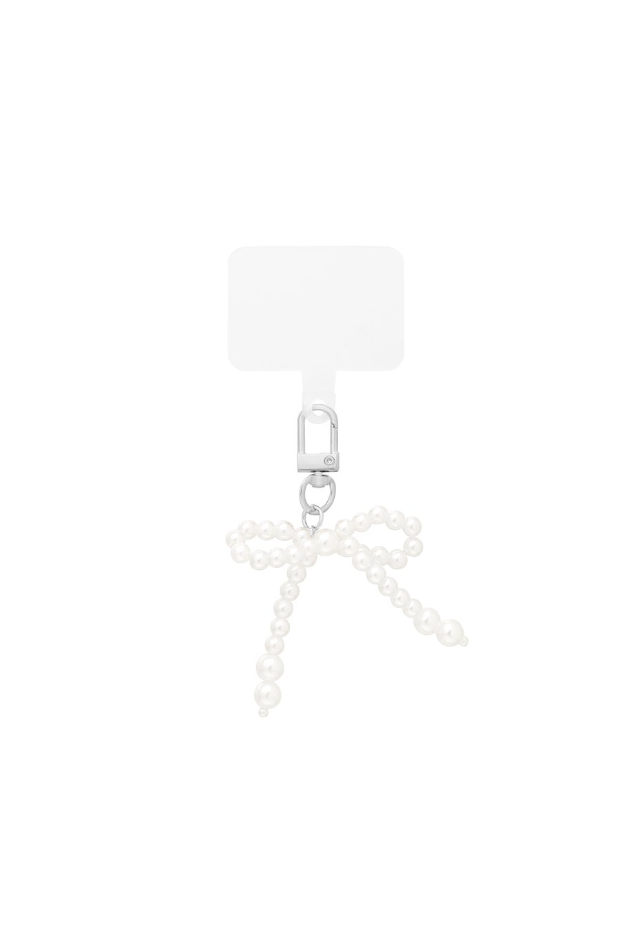 Bagcharm Pendant Bow