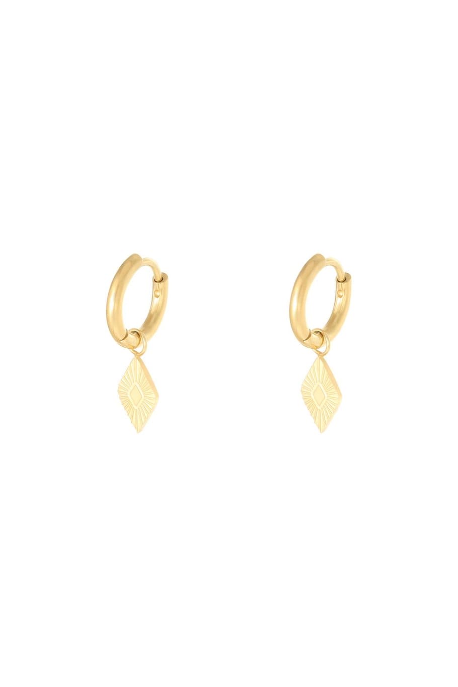 Oorbellen Diamond