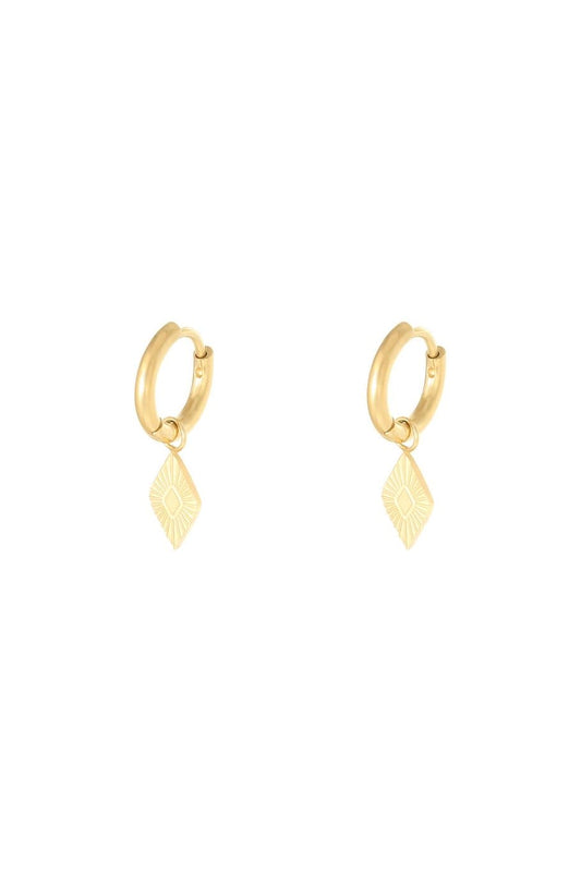 Oorbellen Diamond