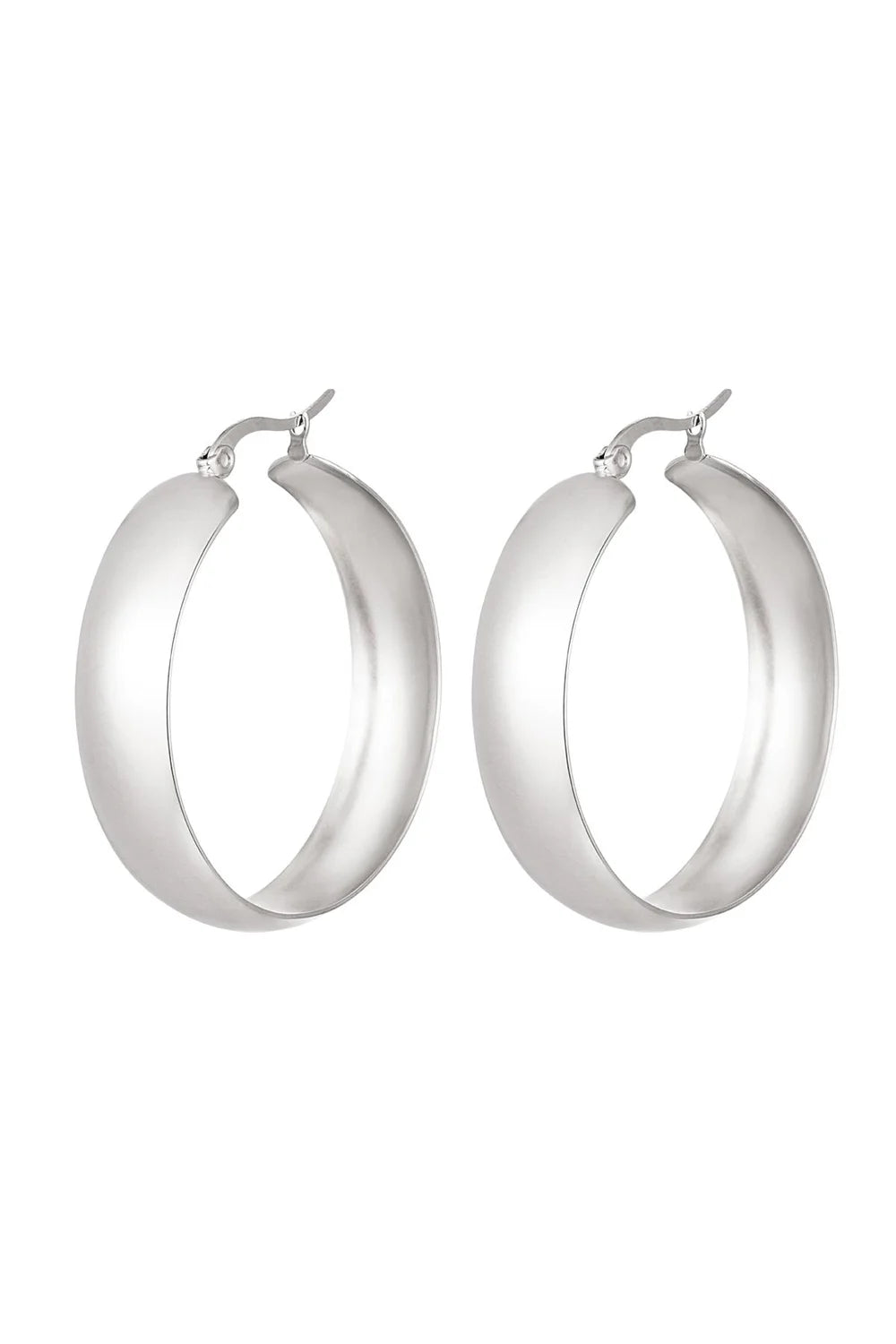 Oorbellen Bold Hoop