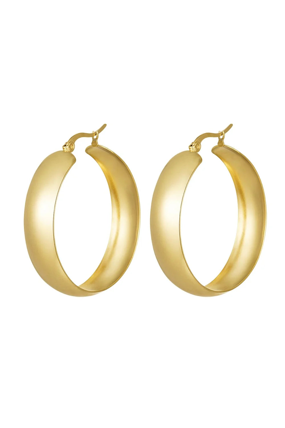 Oorbellen Bold Hoop