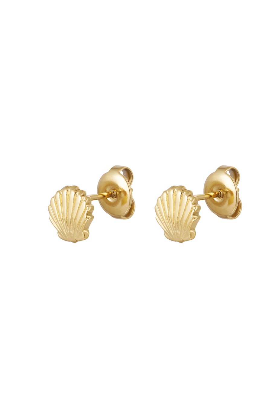 Ear-studs Schelp