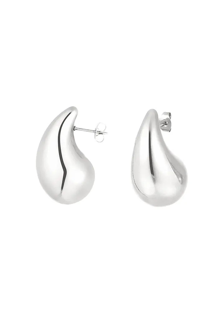 Oorbellen drop medium