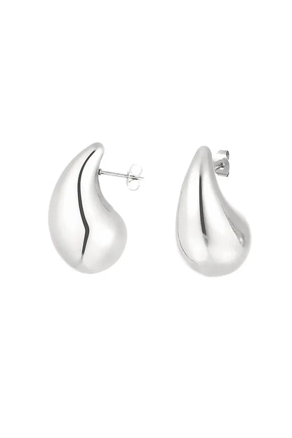 Oorbellen drop medium