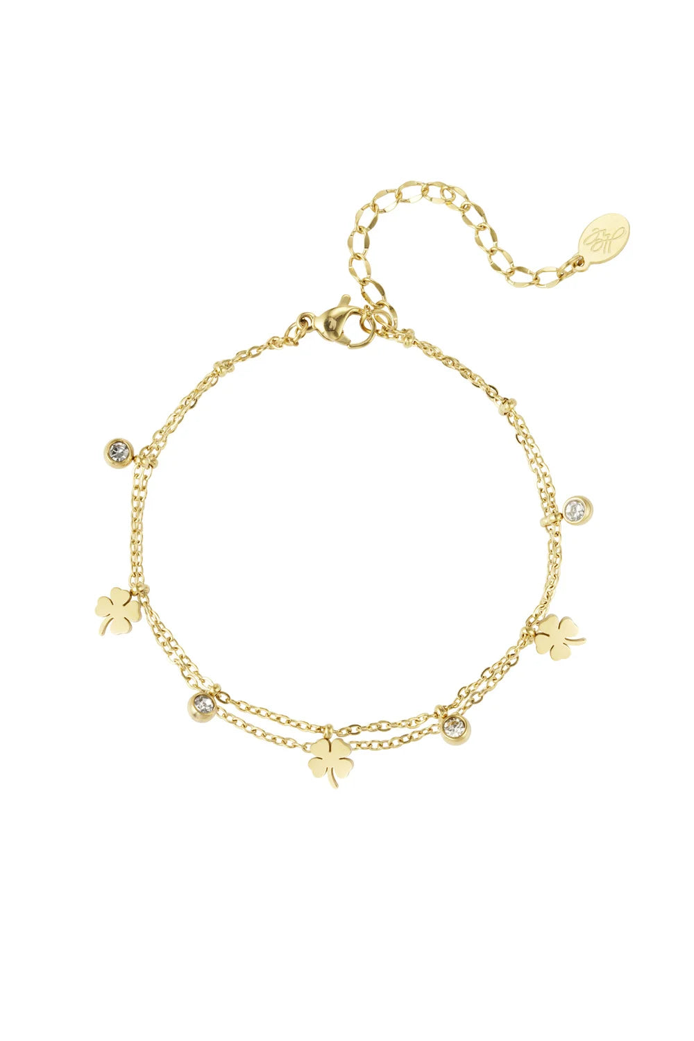 Armband Lucky Layers