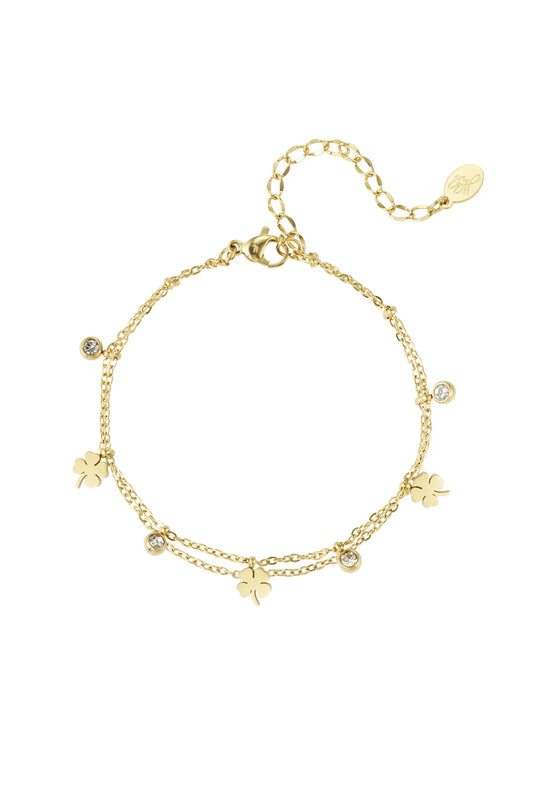 Armband Lucky Layers
