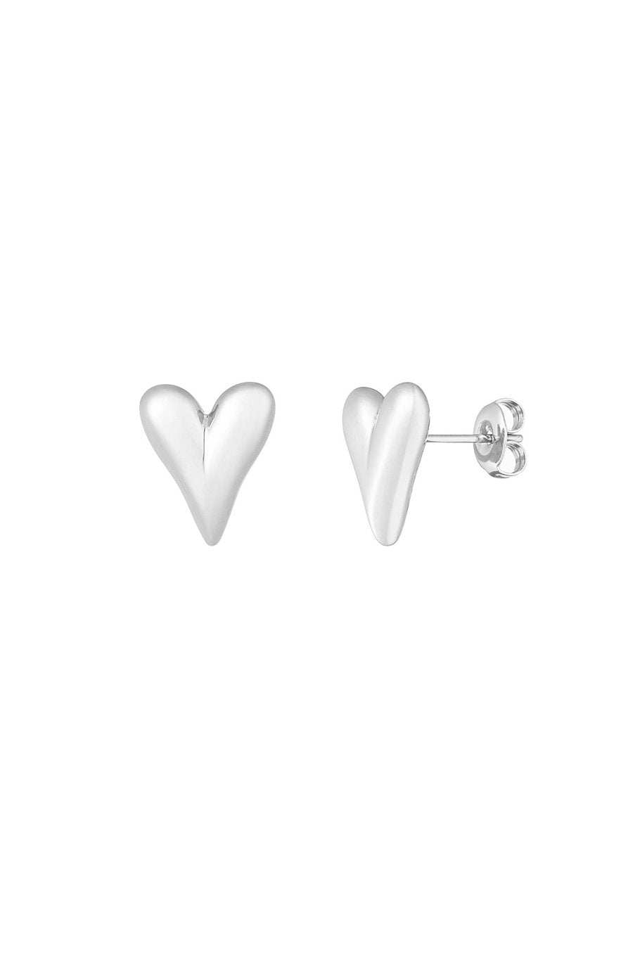 Ear-studs Liefde