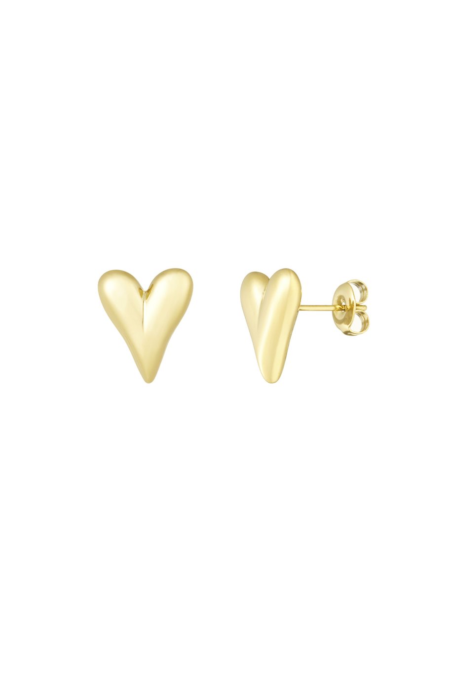 Ear-studs Liefde