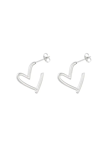 Oorbellen Fall in love