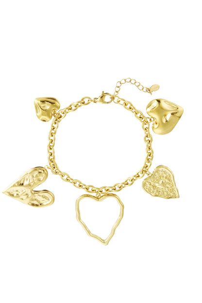 Armband Heartful Statement