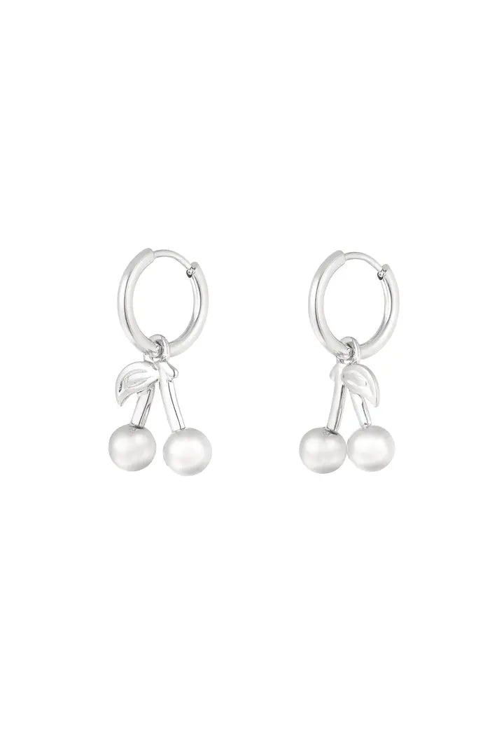Oorbellen Cherry