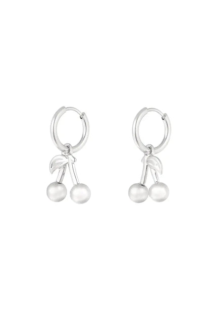Oorbellen Cherry