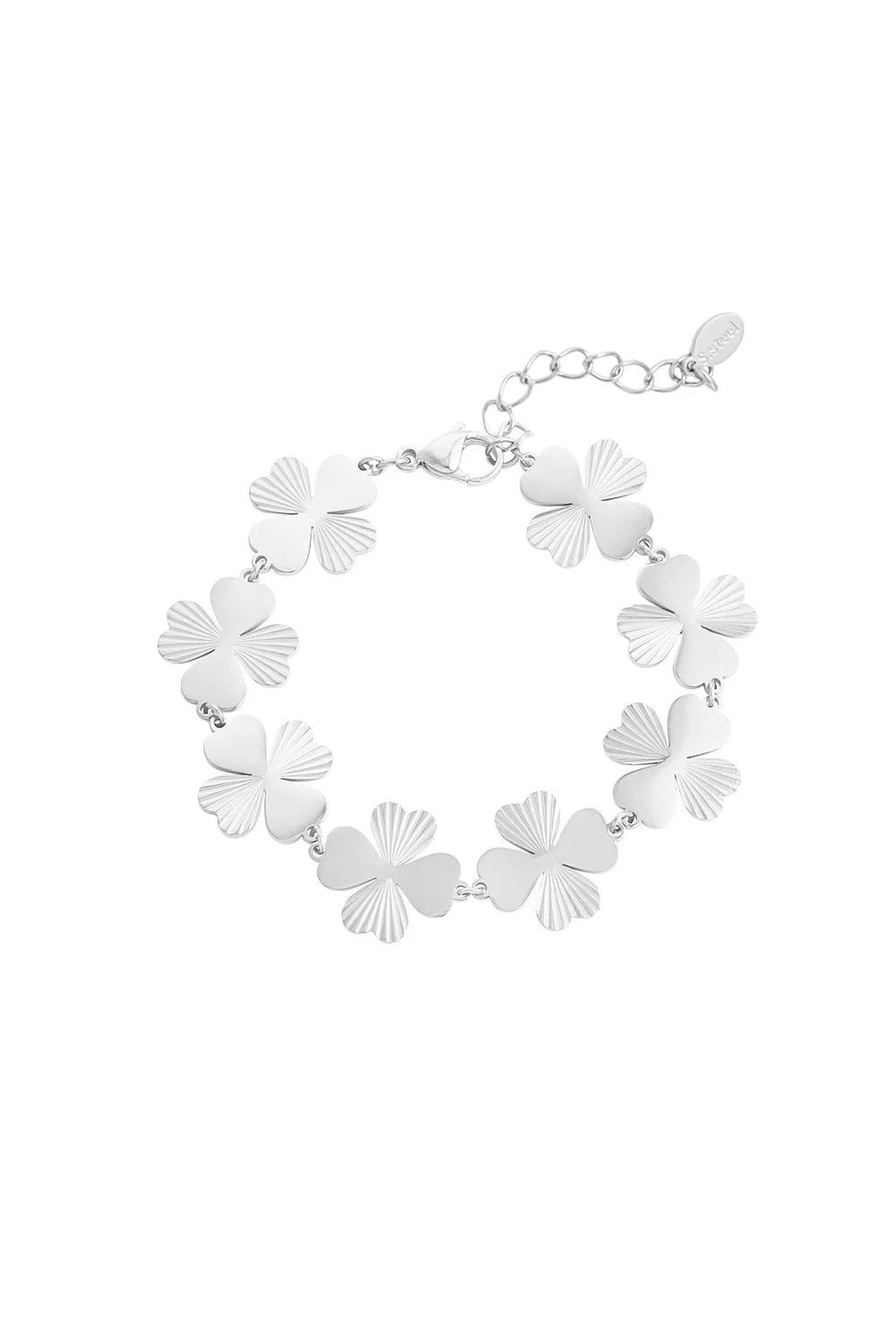 Armband Bold Clovers