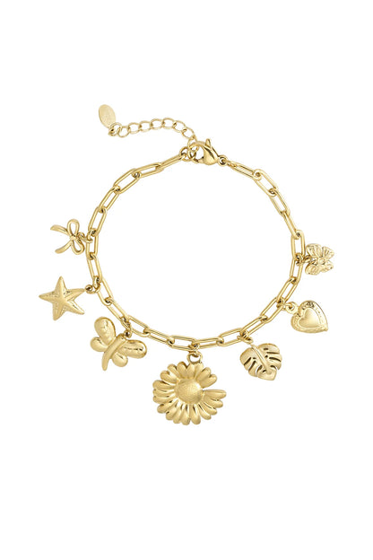 Armband Botanical Bliss