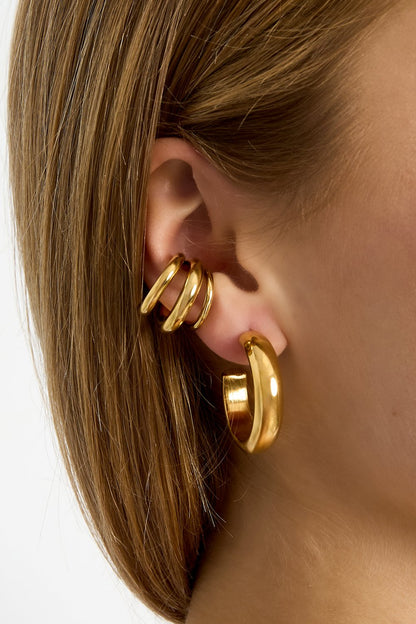 Earcuff Nova Stack