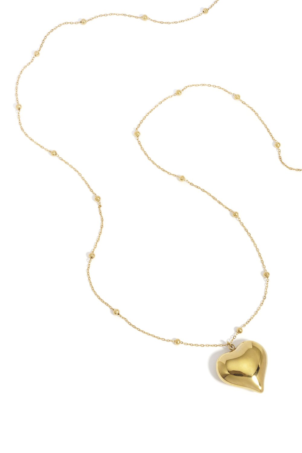 Ketting Heartline lang