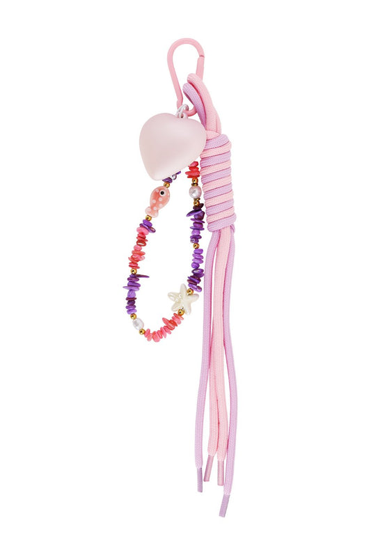 Bagcharm Love vibe