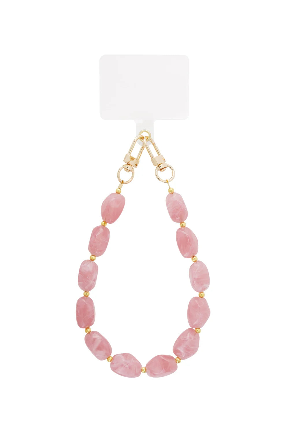 Telefoonkoord Casual Roze