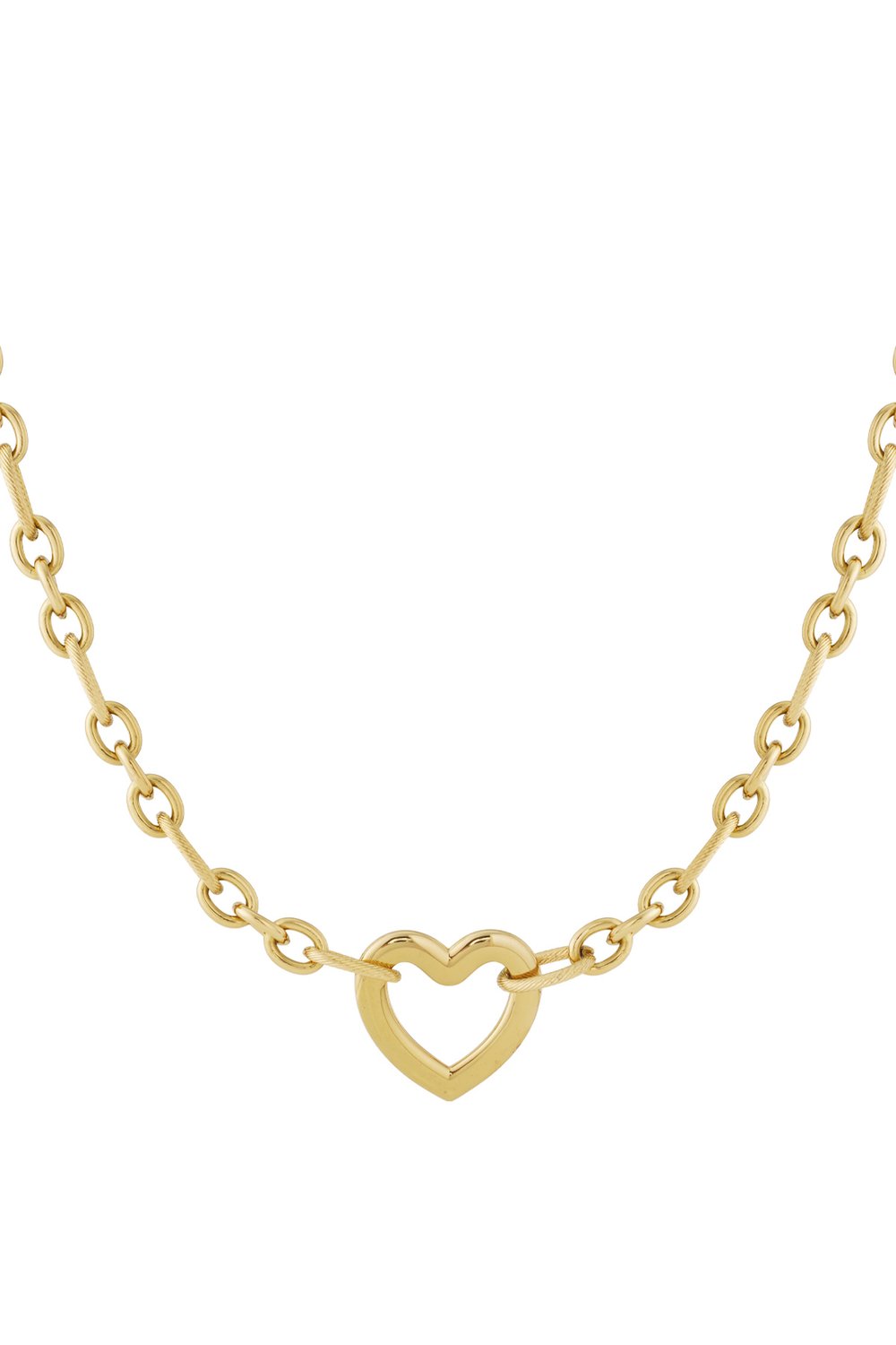 Ketting Chain of Heart