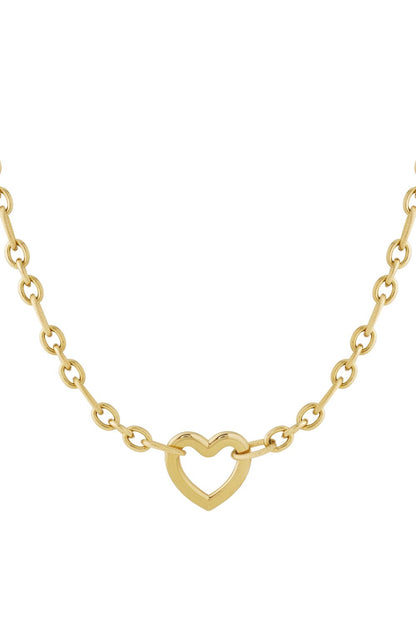 Ketting Chain of Heart