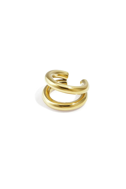 Earcuff Twin Flow