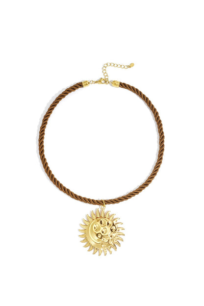 Ketting Golden Sun Rope