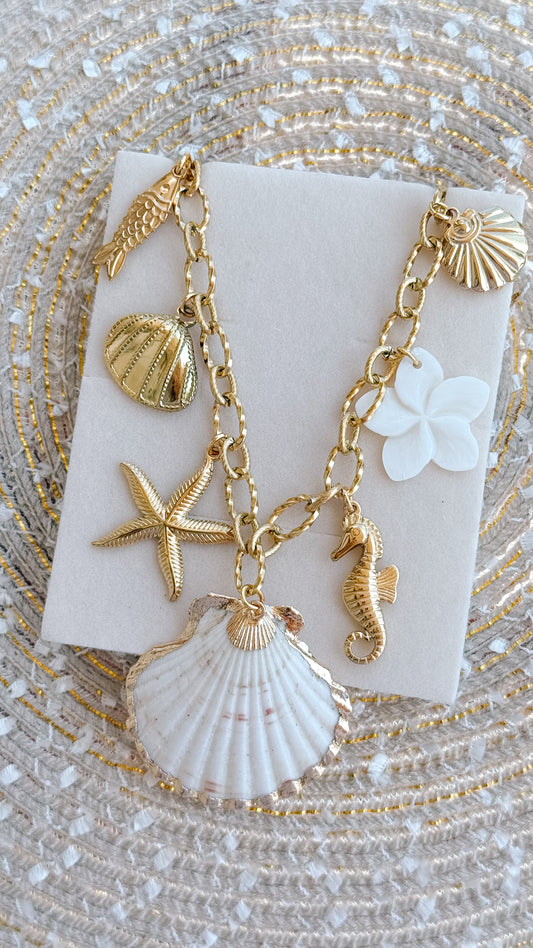 Ketting beachlife