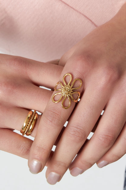 Ring Sunflower
